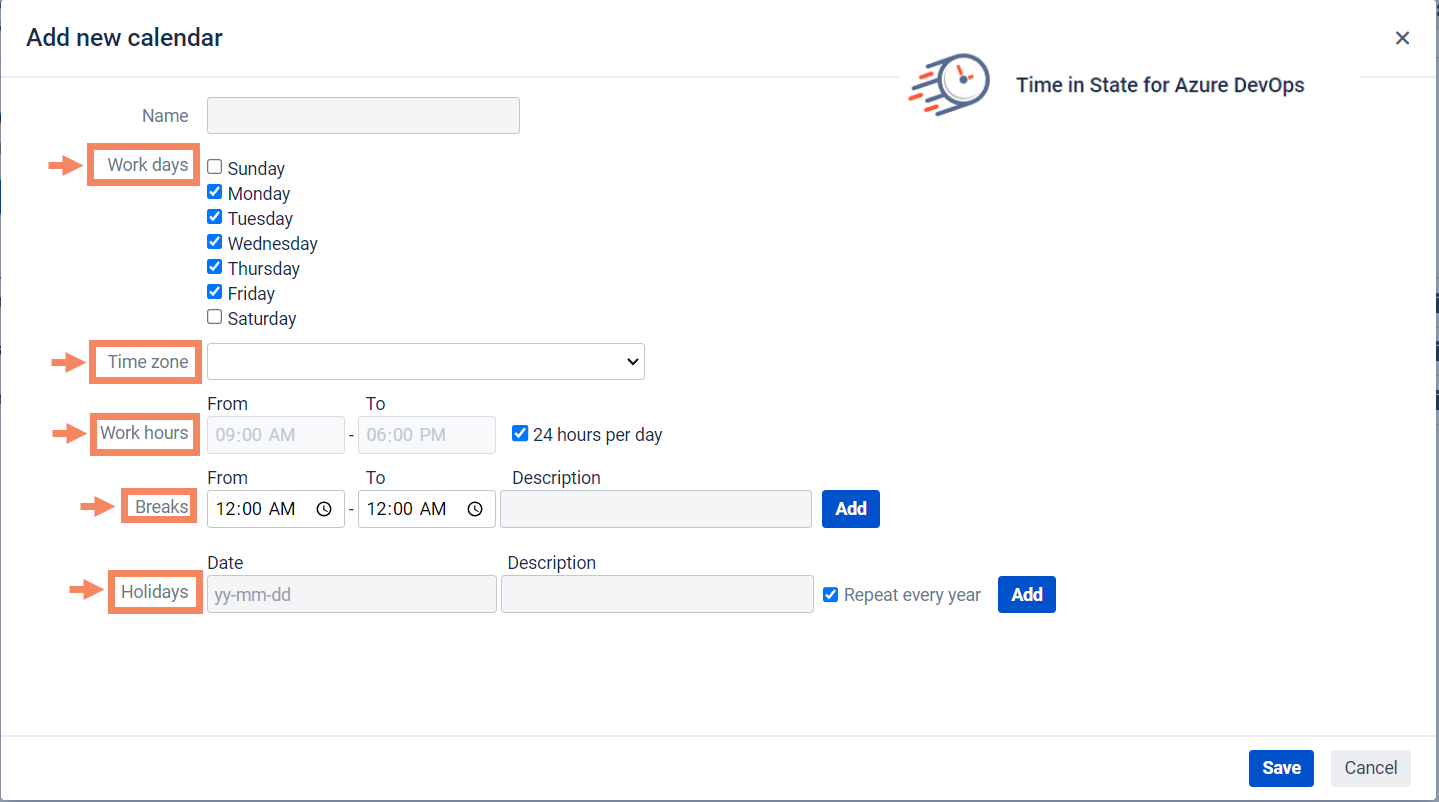 Time in State for Azure DevOps - Visual Studio Marketplace